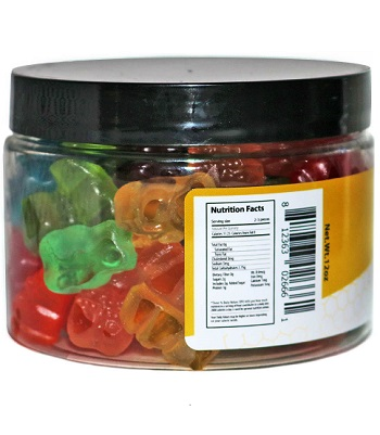 Medigreen CBD Gummies